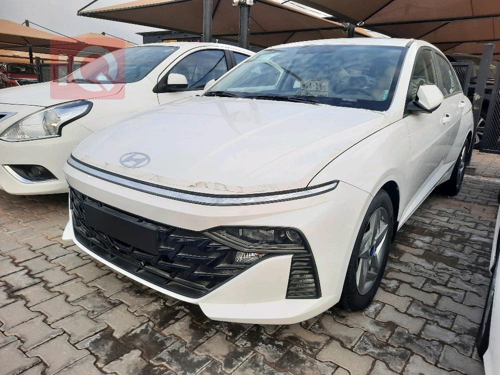 هیوندای ئەکسنت